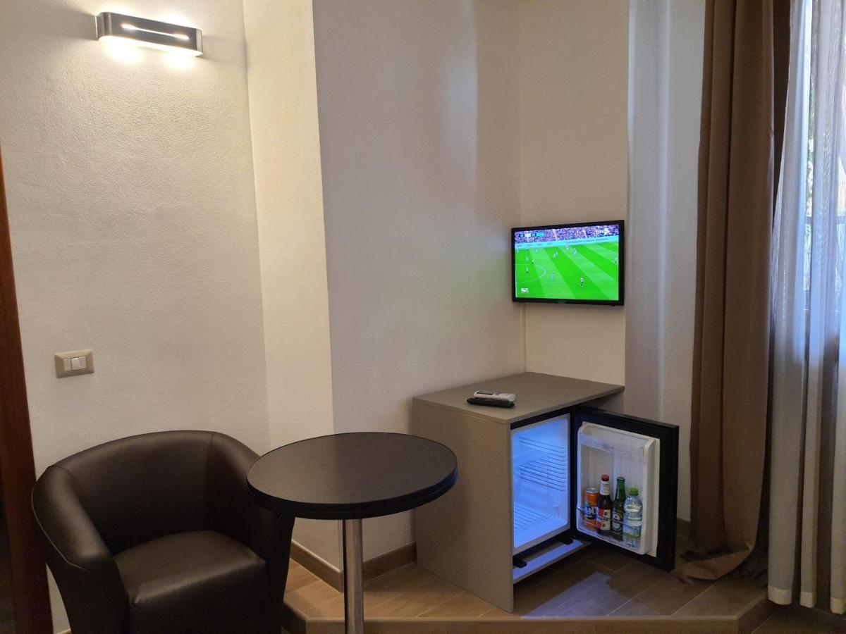 Al Pez Exclusive Rooms Ольбия Экстерьер фото