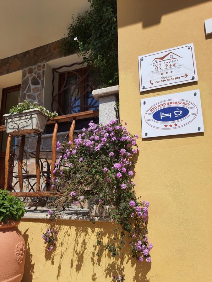 Al Pez Exclusive Rooms Ольбия Экстерьер фото