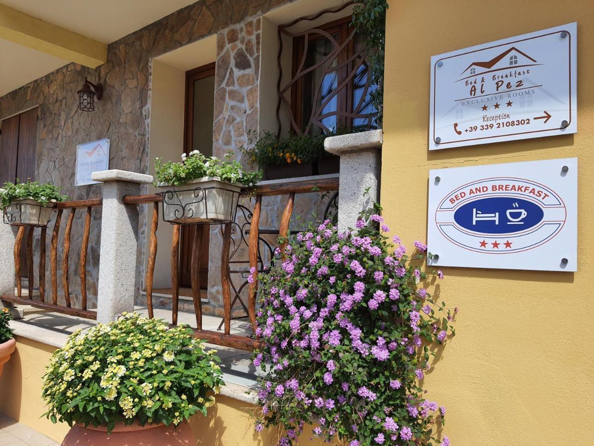 Al Pez Exclusive Rooms Ольбия Экстерьер фото
