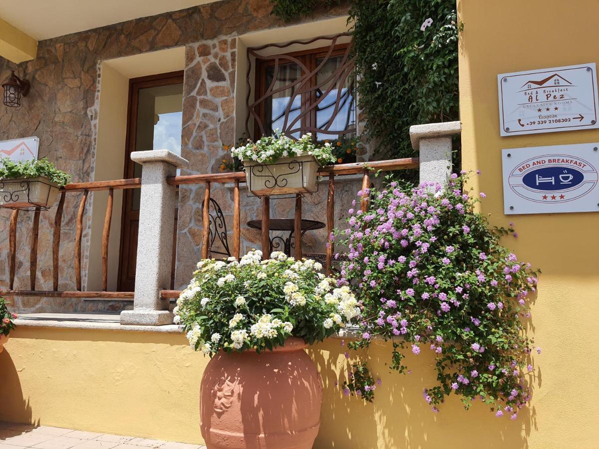 Al Pez Exclusive Rooms Ольбия Экстерьер фото