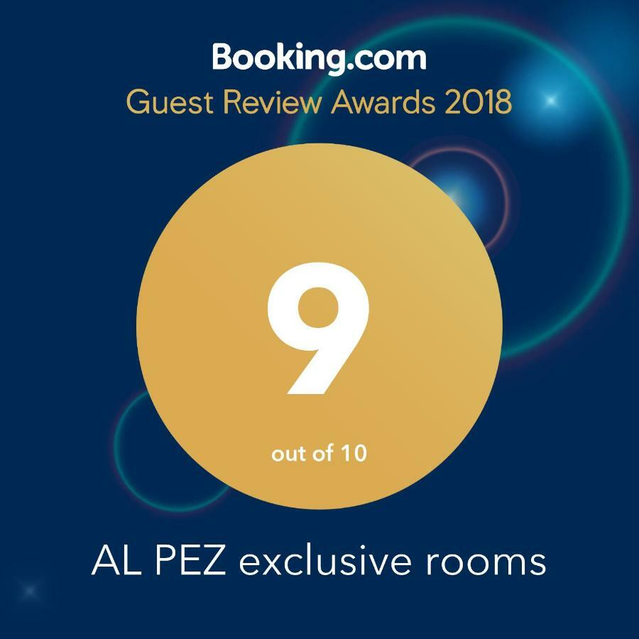 Al Pez Exclusive Rooms Ольбия Экстерьер фото